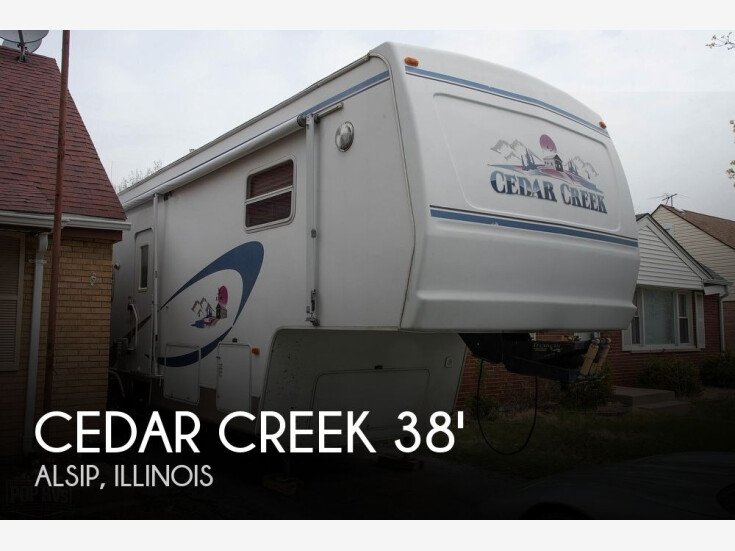 Thumbnail Photo undefined for 2003 Forest River Cedar Creek